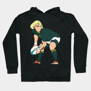 Faf de Klerk (South Africa) Hoodie